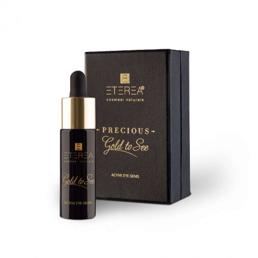 Gold to see - Eterea Cosmesi